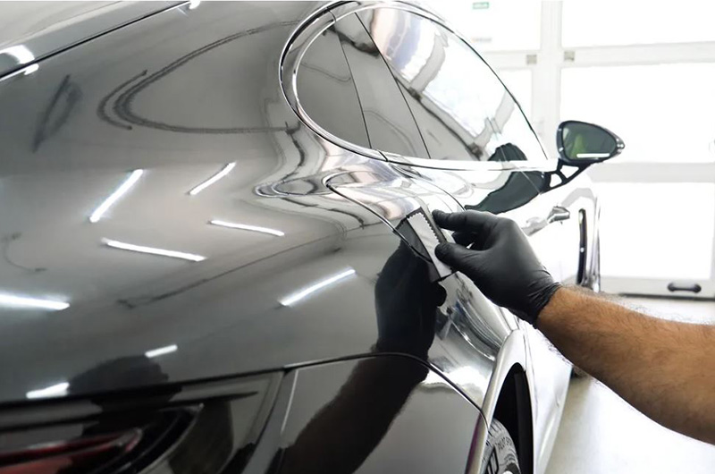 長期的な耐久性と保護（耐候性に優れています）